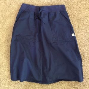 Butter-Soft Scrub Skirt